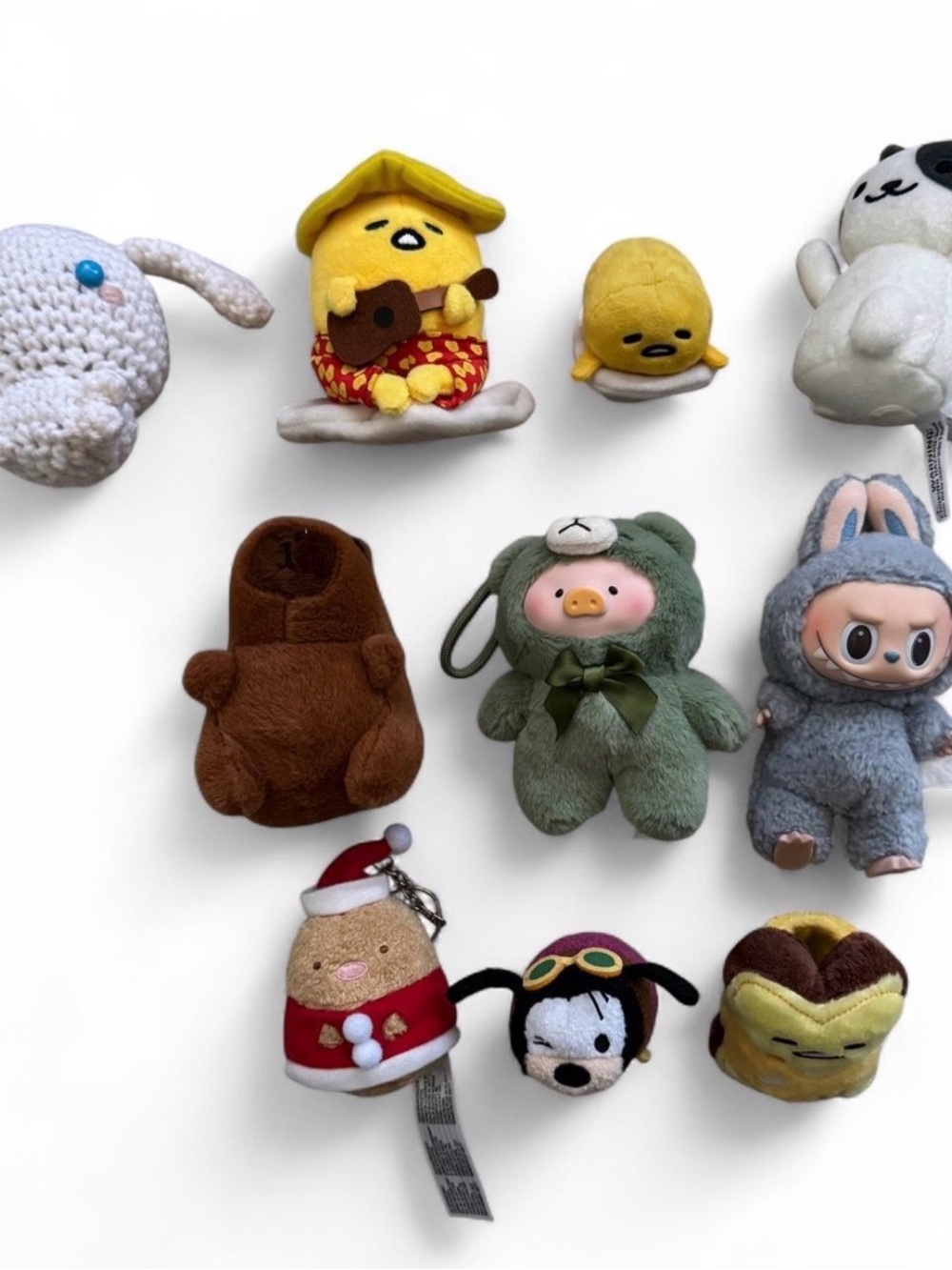 Random plush bundle